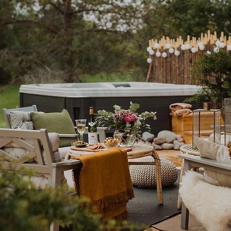 Lugnet Bed And Breakfast Faker Esterno foto