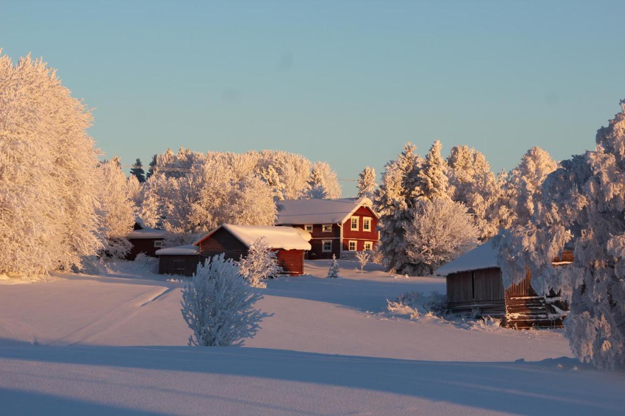 Lugnet Bed And Breakfast Faker Esterno foto
