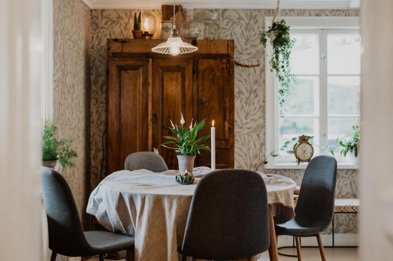 Lugnet Bed And Breakfast Faker Esterno foto