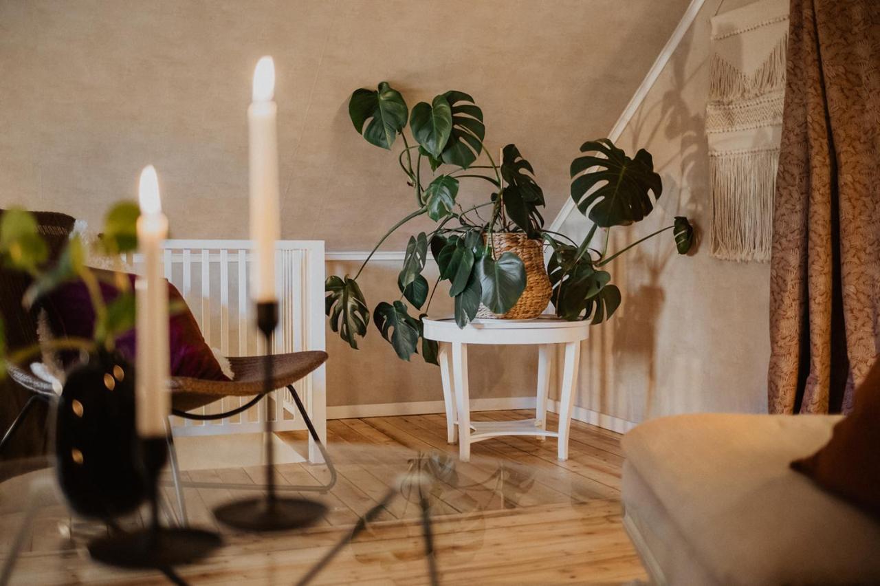 Lugnet Bed And Breakfast Faker Esterno foto