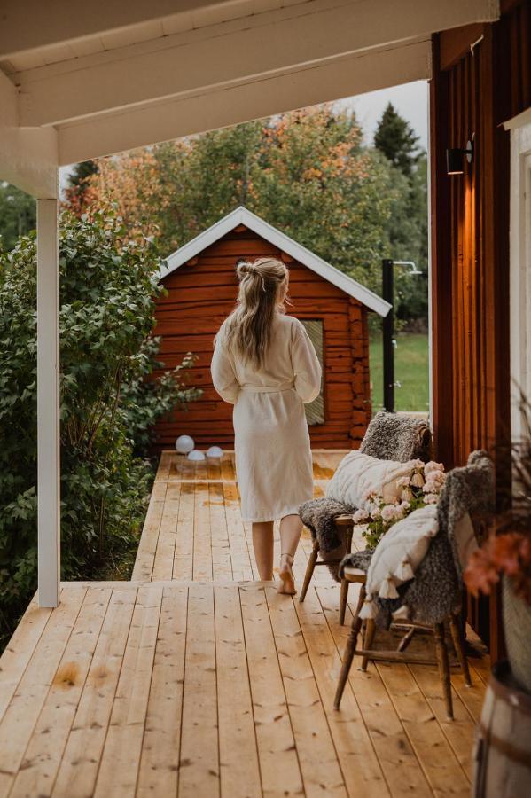 Lugnet Bed And Breakfast Faker Esterno foto