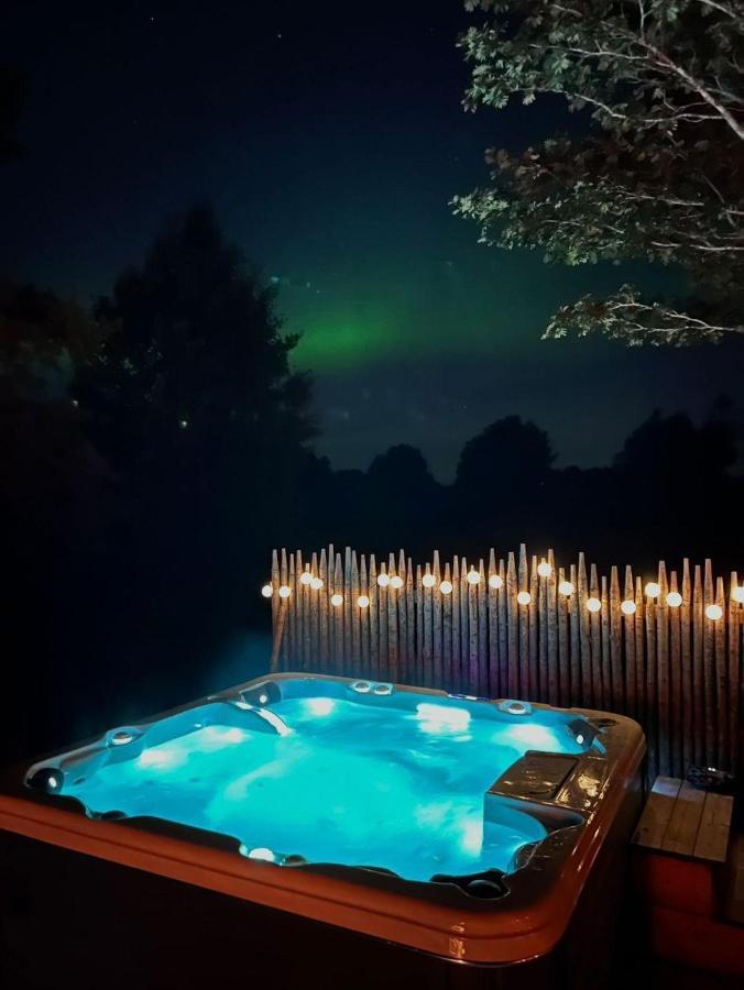 Lugnet Bed And Breakfast Faker Esterno foto
